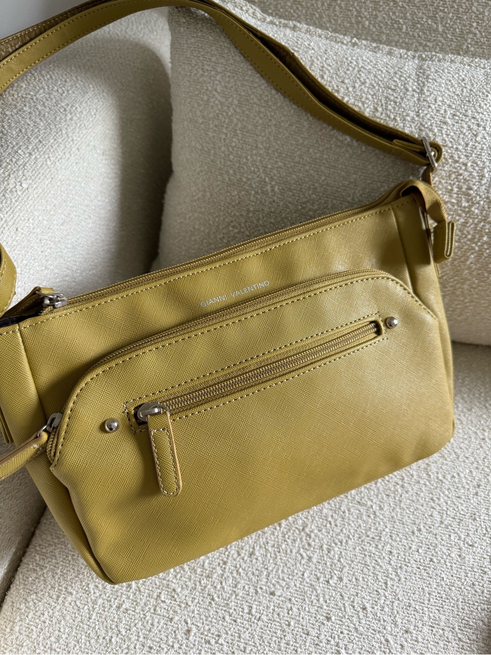 Gianni Valentino Shoulder Bag